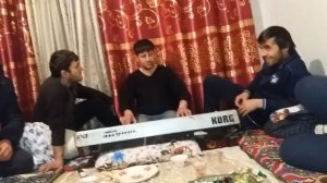 Толибек Ванч кати бародаро