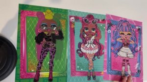 ЛОЛ ОМГ LOL DOLL- БуМаЖныЕ КукЛы СвоИми РукаМи, НеДорОго, МуЛьтик Для ДетЕй! Карди ОдеВалкА!