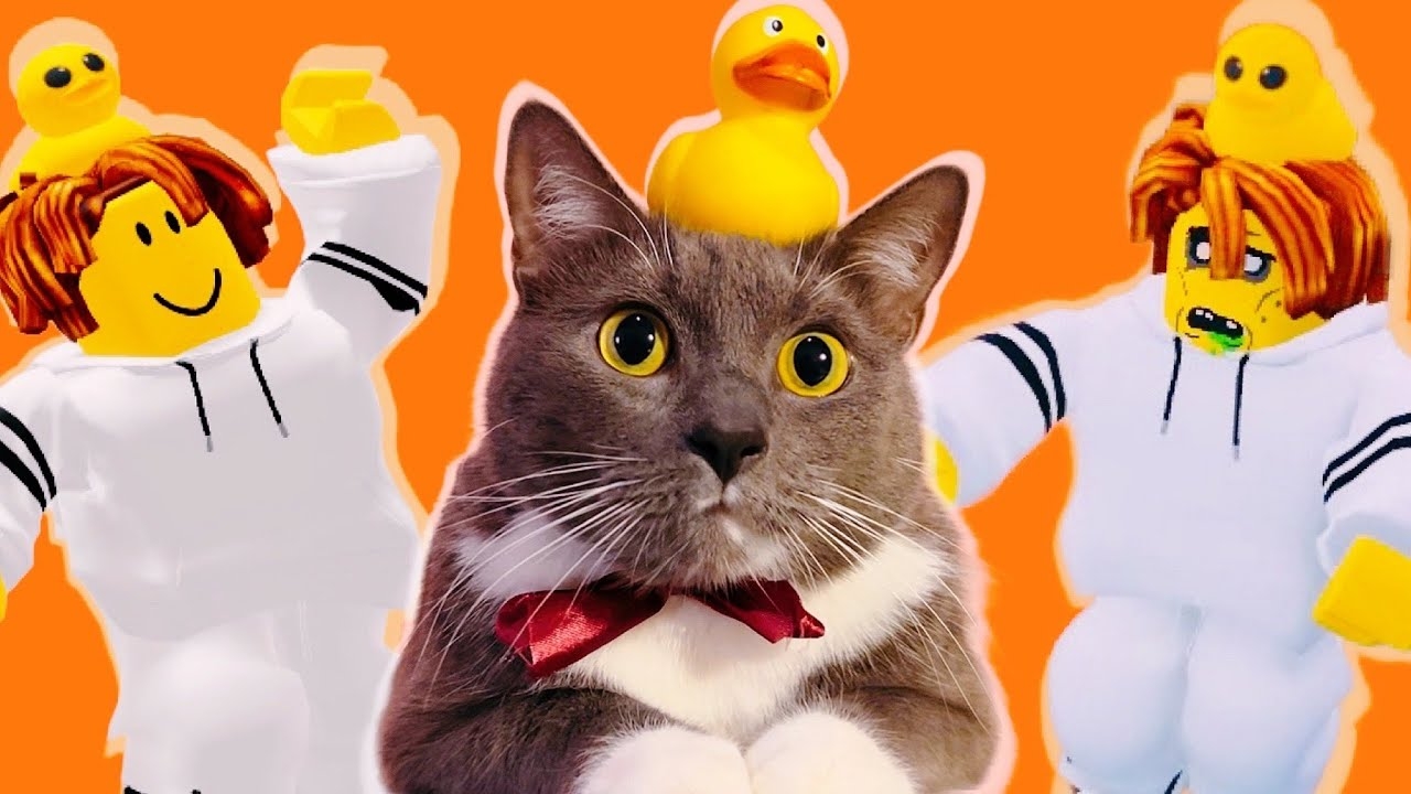 ЛОТКОВ против ЗОМБИ в РОБЛОКС! смотреть онлайн