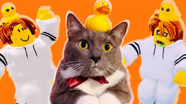 ЛОТКОВ против ЗОМБИ в РОБЛОКС!