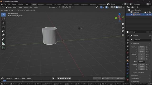 Ultimate Tips for Blender 3D VFX Beginners | Desi Vfx Secrets смотреть онлайн