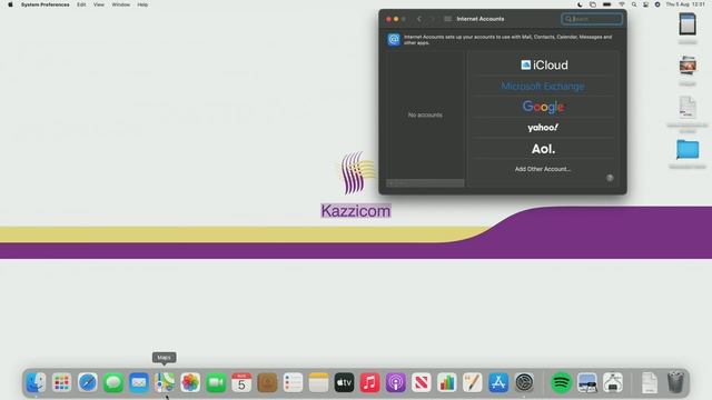 Kazzitips MacOS Account Settings! (Tips and Tricks) смотреть онлайн