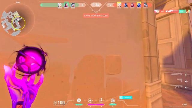 Best Moving Crosshair In Valorant 0;P;c;5;u;FF00FFFF;h;0;m;1;0l;4;0v;3;0o;0;0e;0.121;1b;0