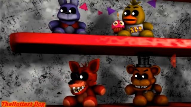 Freddy peluche apuñala a fredbear(leer descripción) смотреть онлайн