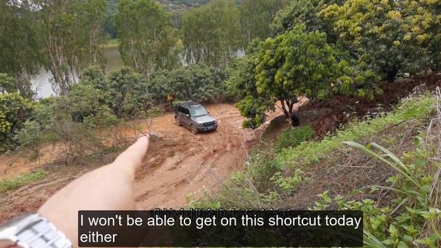 Landwind X8 2.0T vs Jetour Traveler 2.0T PK Off-road | Hill climbing challenge смотреть онлайн