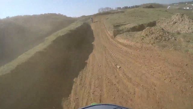 Rushmere Motocross 21/4/19 смотреть онлайн