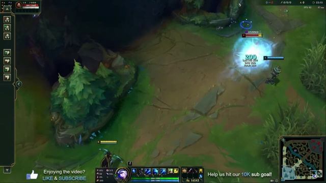 ASHE BEGINNER GUIDE: How to Play Ashe - League of Legends Season 11 смотреть онлайн