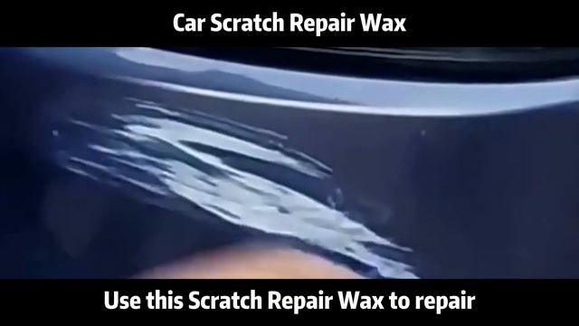 【Car Scratch Repair Wax】2023 Conscientious recommendation🔥Give your car a layer of insurance！！ смотреть онлайн