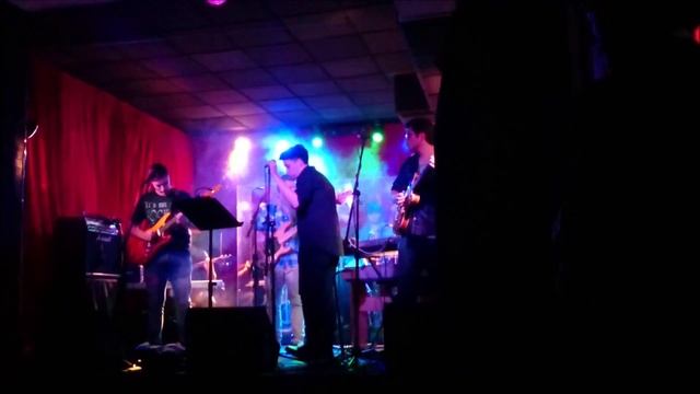 While My Guitar Gently Weeps - The Beatles (Cover Sigma 6) смотреть онлайн