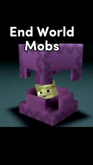 OVERWORLD MOBS VS END WORLD MOBS!! #playwithyugansh #mojang #minecraft #shorts #warden #enderdragon смотреть онлайн