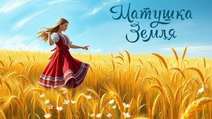 ПЕСНЯ МАТУШКА ЗЕМЛЯ · Детская песня про природу · Песенка для малышей