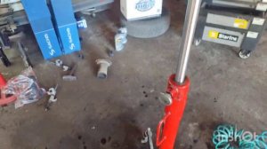 toyota rav 4 замена переднего стабилизатора