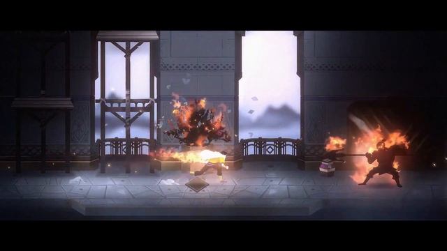 Nocturnal - Official Reveal Trailer