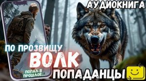 АУДИОРАССКАЗ | ПОПАДАНЕЦ: ПО ПРОЗВИЩУ ВОЛК