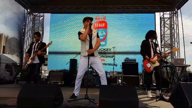 SPORTЛОТО Live - Районы, кварталы (Звери cover) смотреть онлайн
