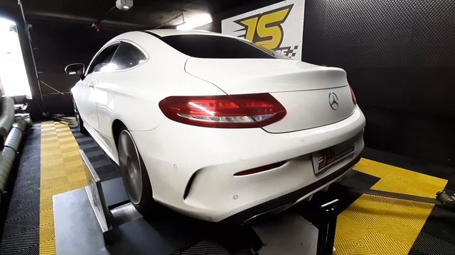 Reprogrammation moteur Mercedes Class C 220 cdi 170cv by JS PERFORMANCE смотреть онлайн