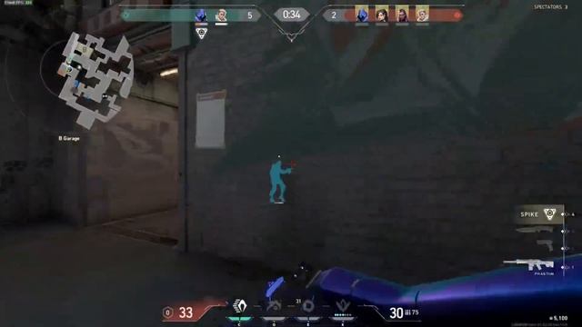 Valorant, But on crack смотреть онлайн
