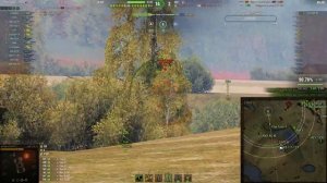 WZ-120-1G FT - КАЧАЮ ПОЛЕВУЮ МОДЕРНИЗАЦИЮ И АПАЮ ОТМЕТКУ