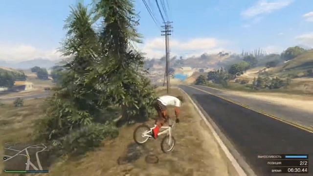 СМЕШНАЯ НАРЕЗКА ПО Grand Theft Auto Online #2 смотреть онлайн