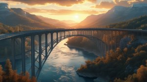 Витимский мост. История и значение