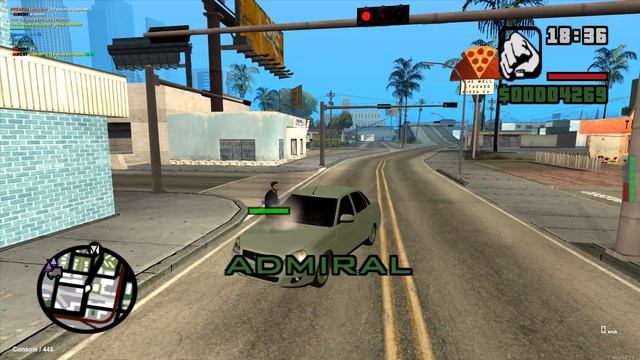 БПАН,КУПИЛИ ПРИОРУ,ДЕЛАЕМ ПОСАДКУ,MTA смотреть онлайн