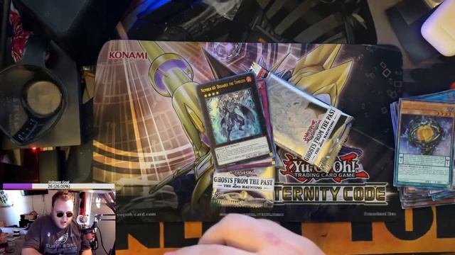 OPENING Ghosts from the Past: The 2nd Haunting | Yu-Gi-Oh! смотреть онлайн