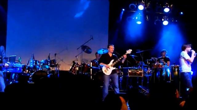 Still Collins / Ray wilson - Shipwrecked - Bonn Brückenforum 03.10.09 смотреть онлайн