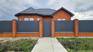 Купить новый кирпичный современный дом в Краснодарском крае под льготную ипотеку