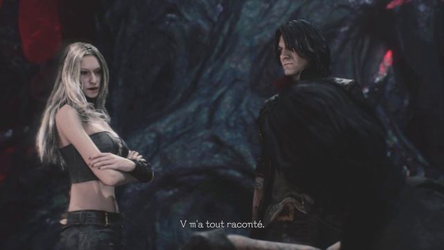 Devil May Cry 5 ep 6 смотреть онлайн