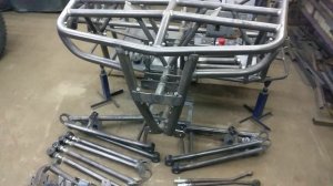 КИТ R481 и Багги Стрелец