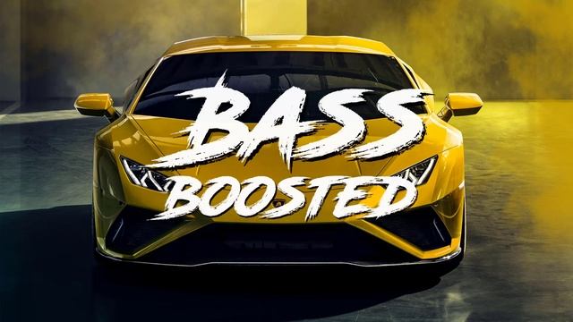 BASS BOOSTED БАСЫ | CAR MUSIC MIX 2020 | BEST EDM | TRAP | ELECTRO HOUSE #29🔥