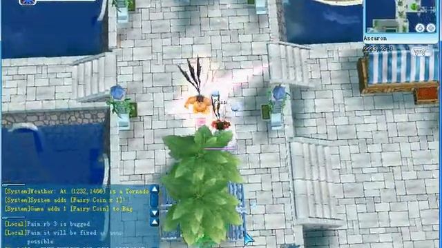 Tales of pirates Private server Extreme Server смотреть онлайн