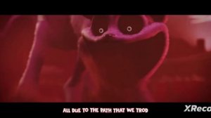 Poppy Playtime song:Sleep Well