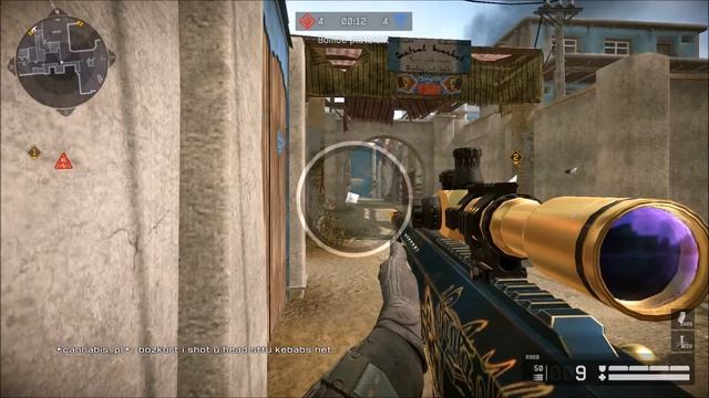 Warface Best Sniper EU