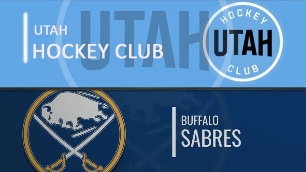 21.03.2025 | Юта — Баффало Сейбрз | Utah — Buffalo Sabres