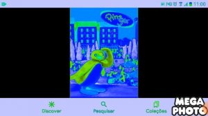 Pingu The City Image Effects( Nein Csupo Effects fixed)