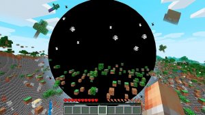 Майнкрафт, но ЧЁРНАЯ ДЫРА Его ПОГЛОЩАЕТ...