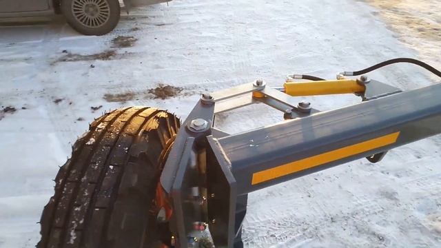 Борона БЗСС-18 "Линта" смотреть онлайн