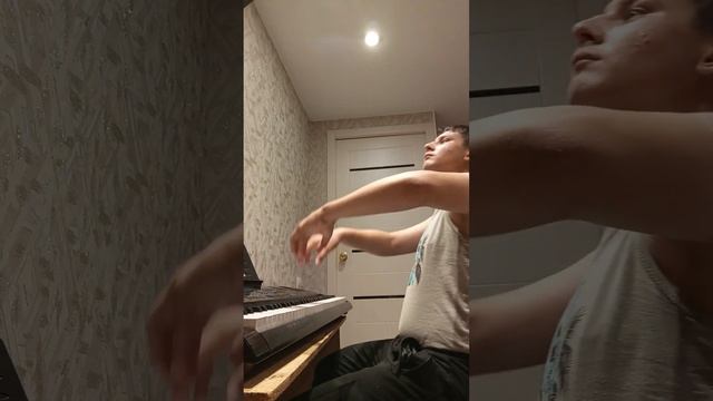 Бах, прелюдия и фуга соль минор I том. смотреть онлайн