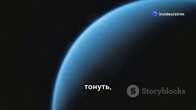 Планета Сатурн. Неразгаданные загадки газового гиганта. смотреть онлайн