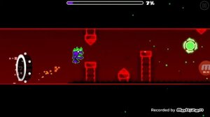 Прохождение демона X | Geometry Dash