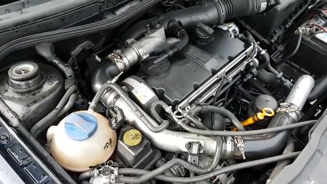 Bora TDI 240cv Stage 3