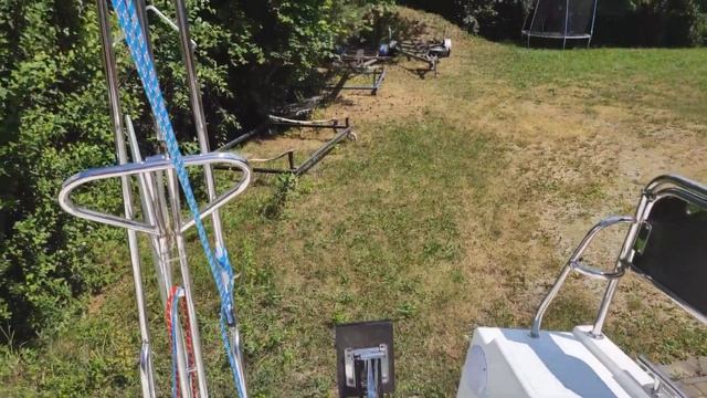 Jacht Antila 24.4 смотреть онлайн
