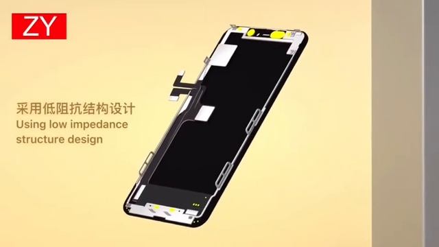 ZY OLED - Incell Standard - Premium Quality LCD смотреть онлайн