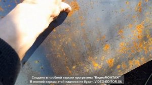 ковш на КУН своими руками поэтапно 2