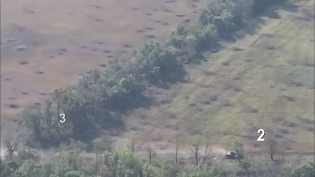 Russian tanks are trying to pass the minefield. Here's what happened next смотреть онлайн