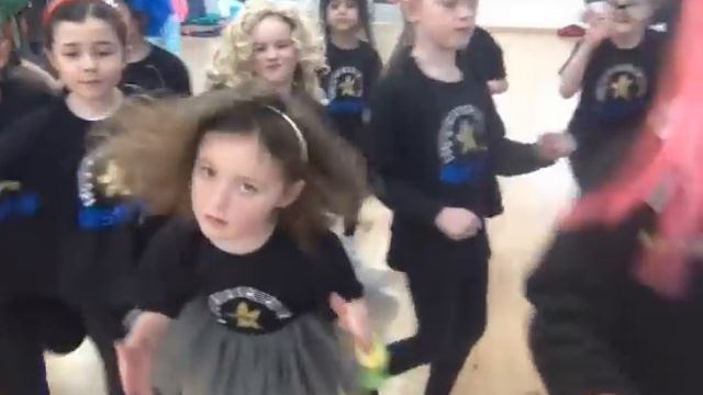 Allstars Theatre Arts 4 Year Olds Harlem Shake смотреть онлайн