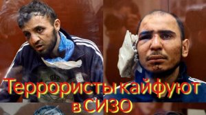 Самый страшный террорист в истории кайфует в СИЗО