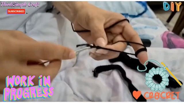 New Normal Crochet Face Mask Extender | Crochet Ear Saver | Face Mask Holder  Crochet