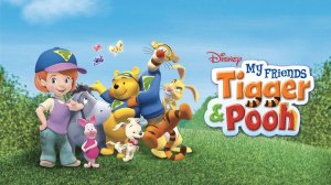 Мои друзья Тигруля и Винни: Сказки для друзей - My Friends Tigger & Pooh's Friendly Tails - Трейлер